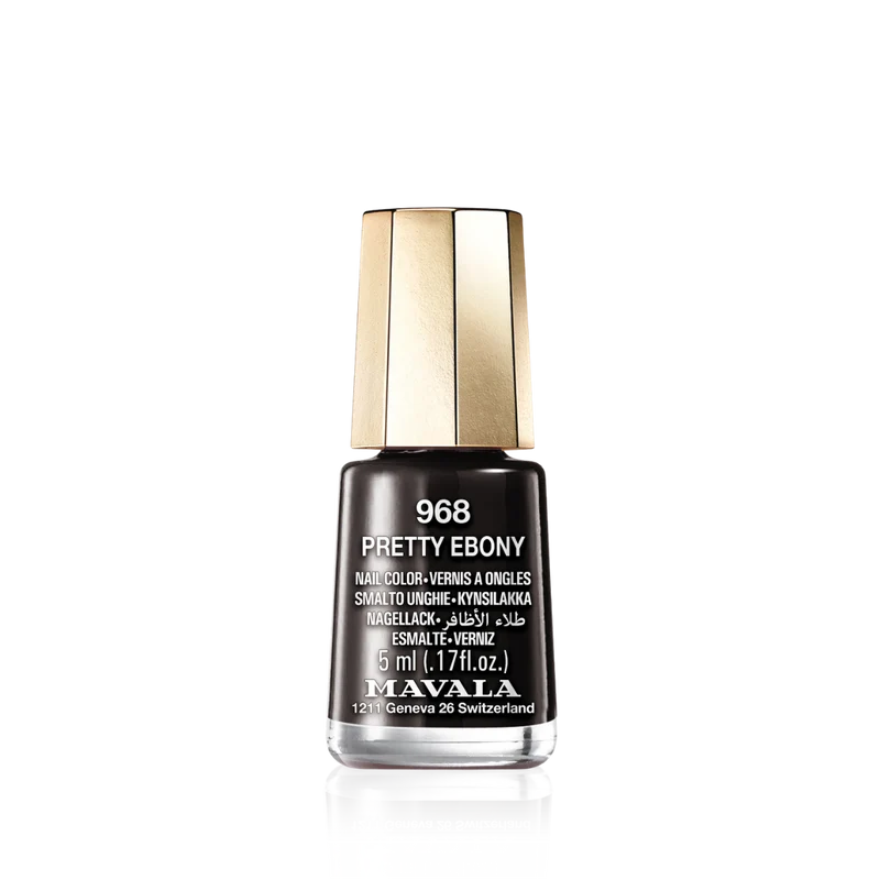 Vernis Mini Color's Noir