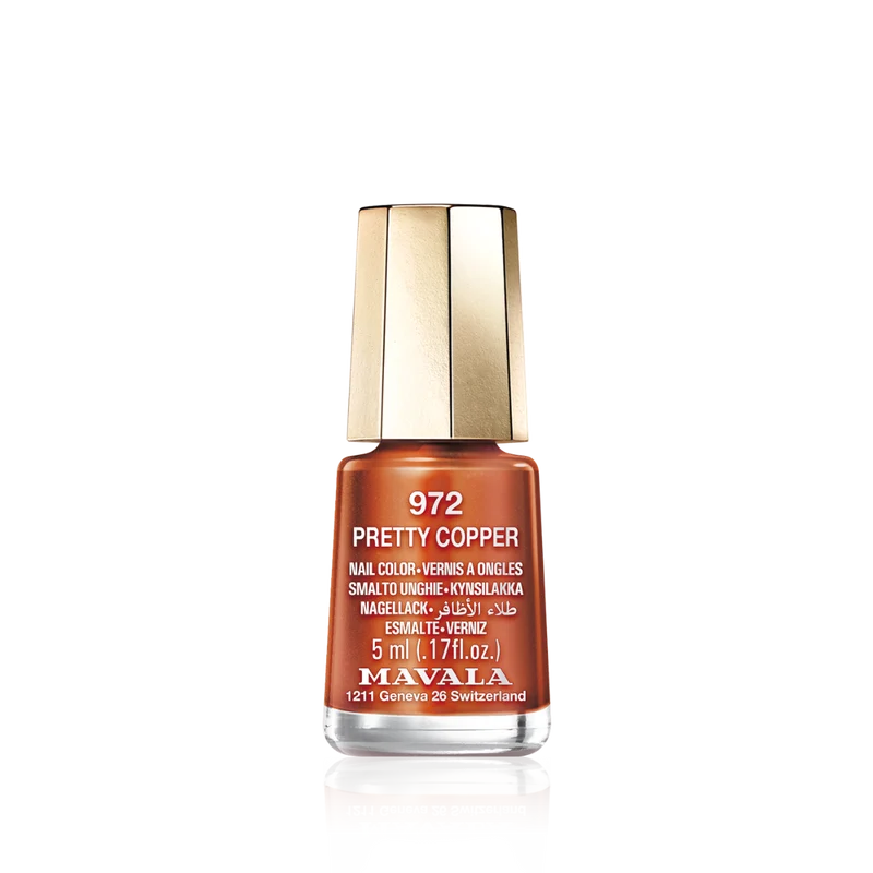 Vernis Mini Color's Marron