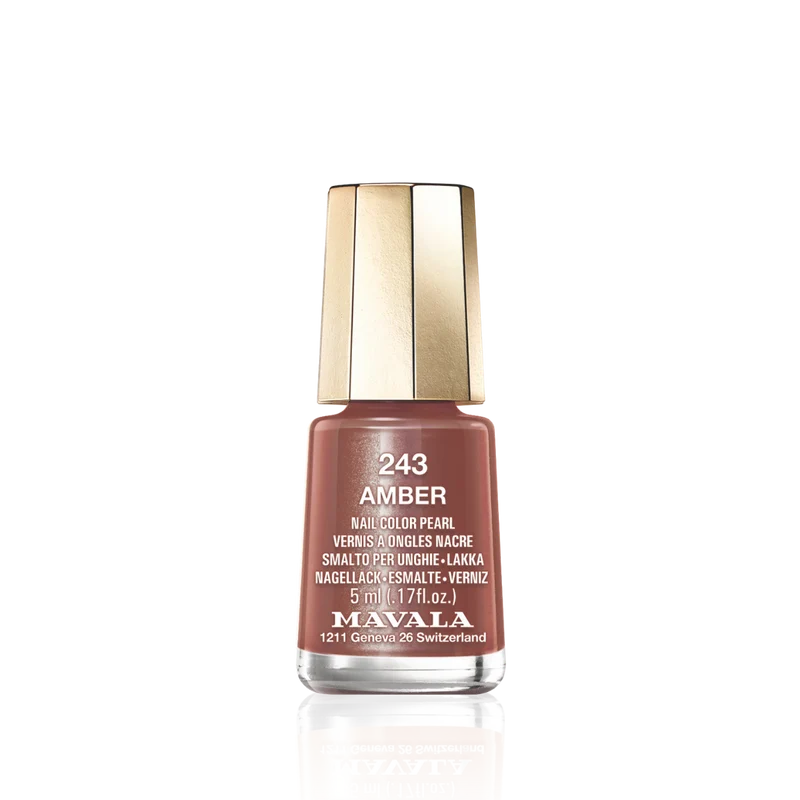 Vernis Mini Color's Marron