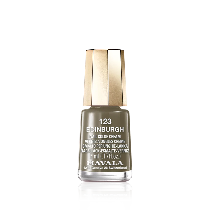 Vernis Mini Color's Vert