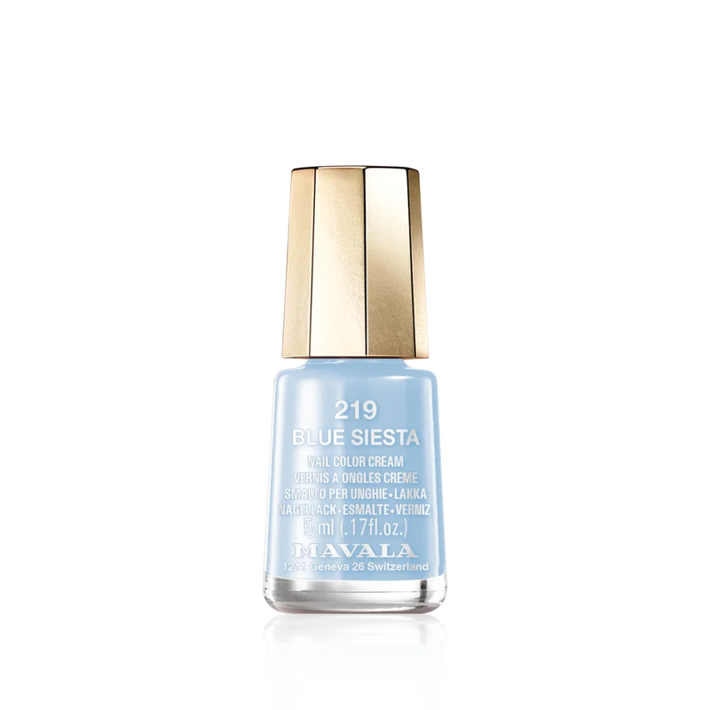 Vernis Mini Color's Bleu