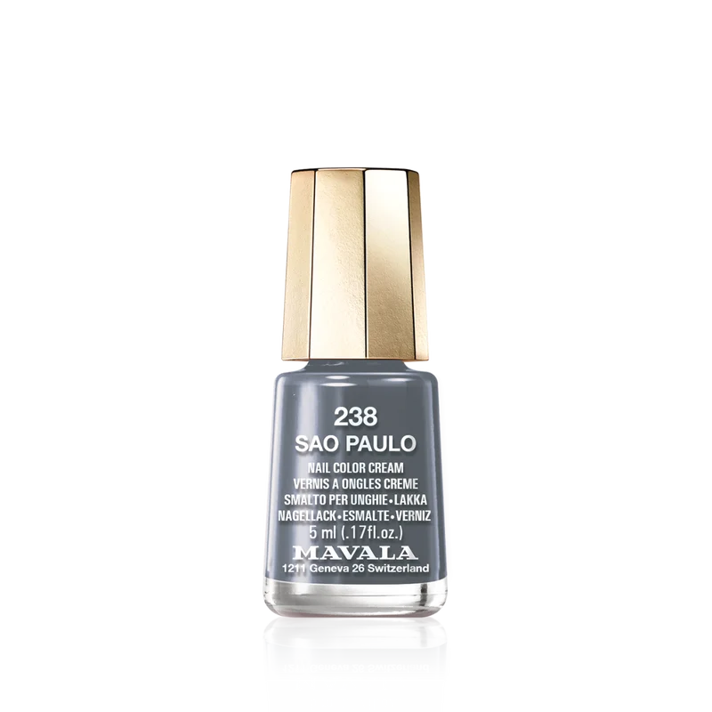 Vernis Mini Color's Bleu