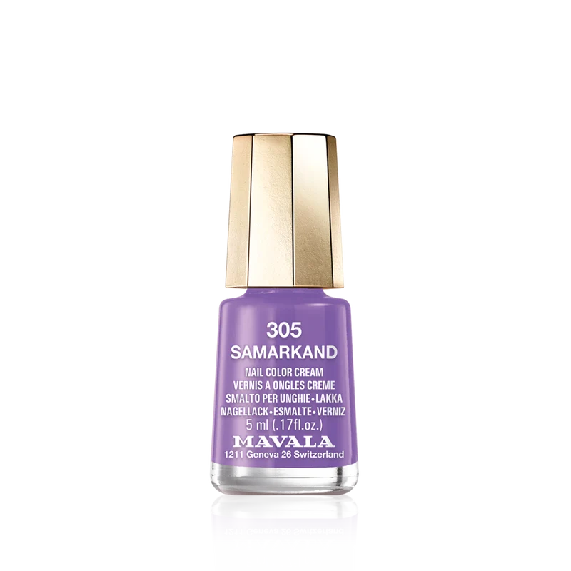 Vernis Mini Color's Violet