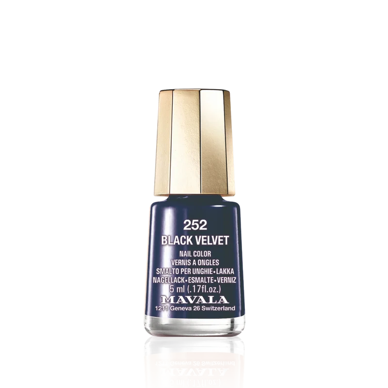 Vernis Mini Color's Violet