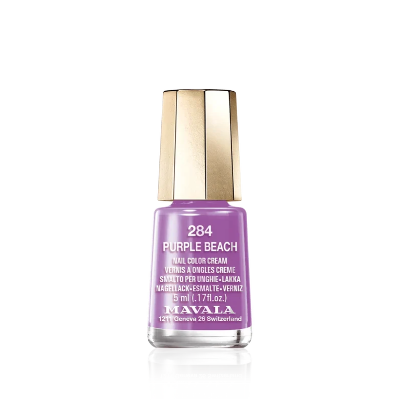 Vernis Mini Color's Violet