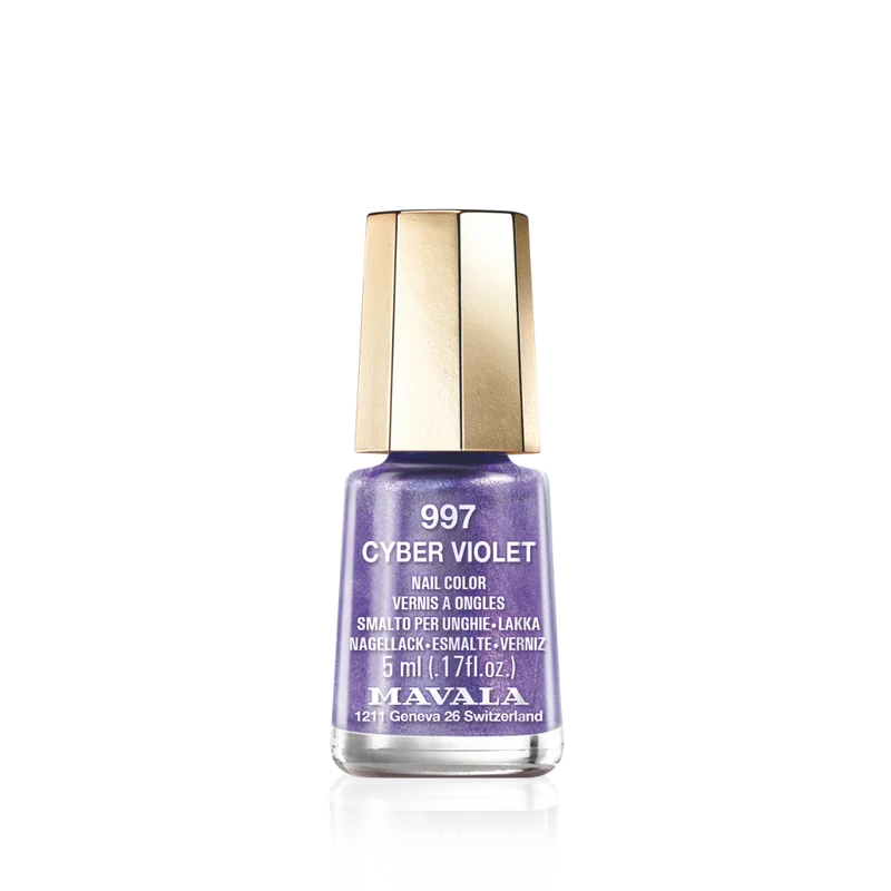 Vernis Mini Color's Violet