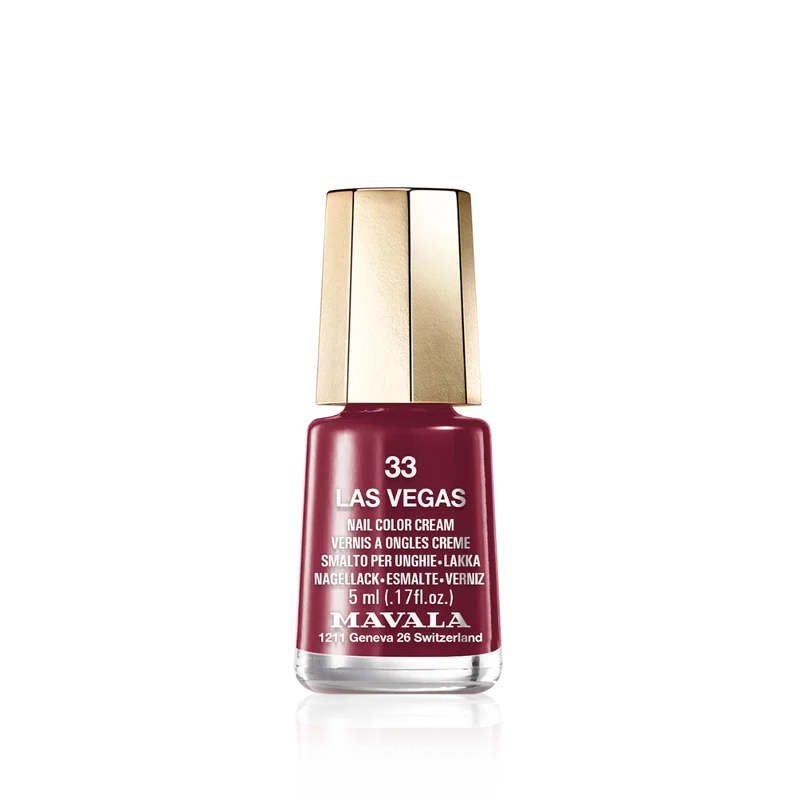 Vernis Mini Color's Rouge