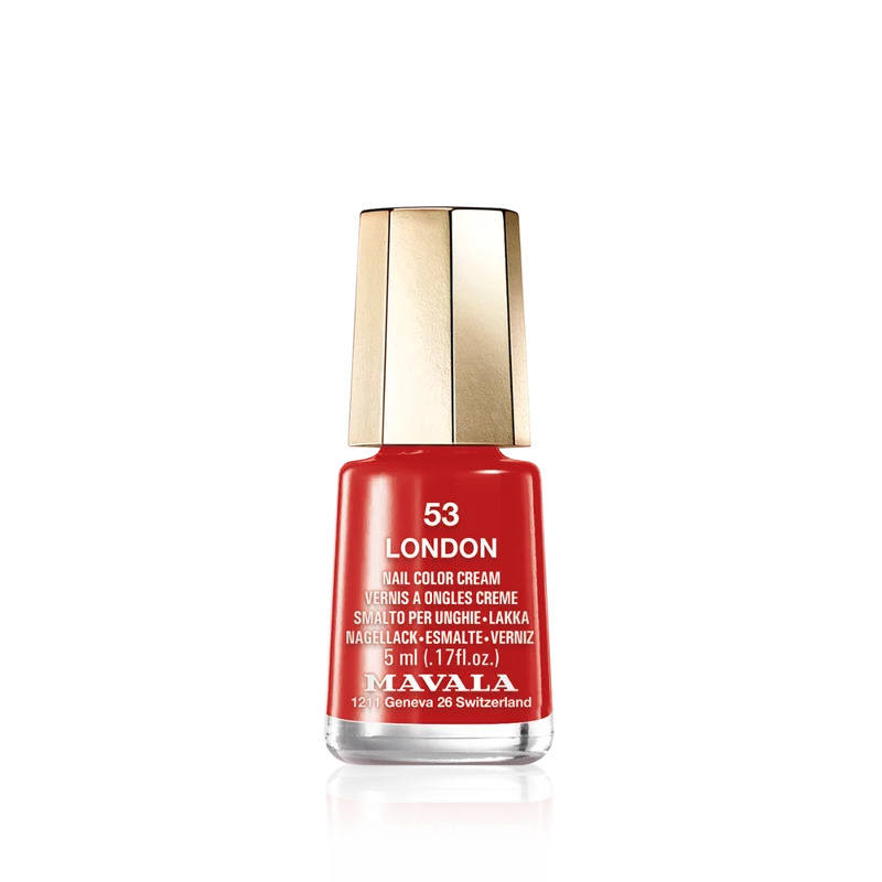 Vernis Mini Color's Rouge