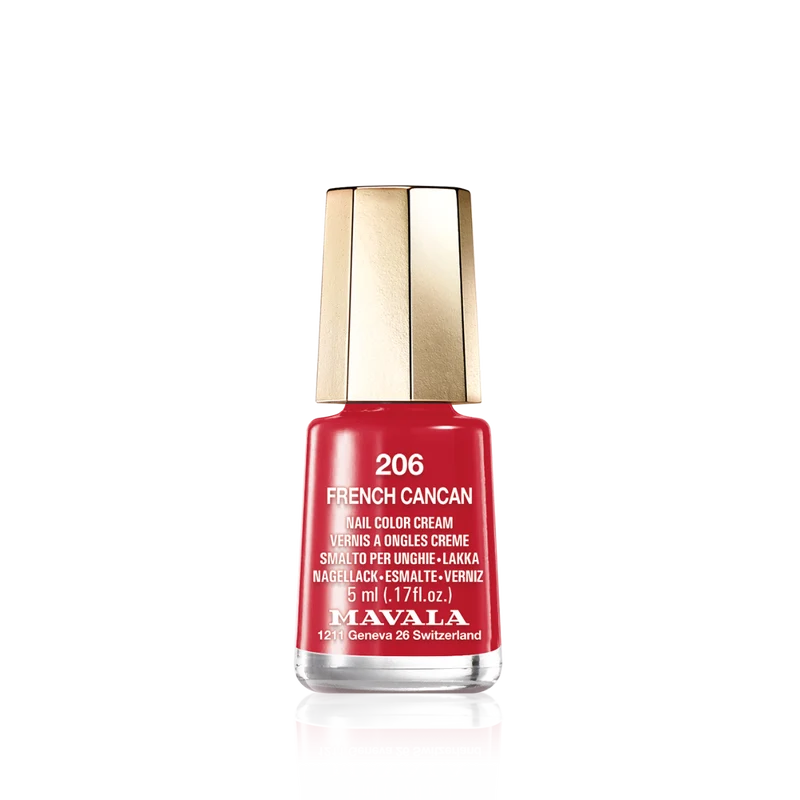 Vernis Mini Color's Rouge