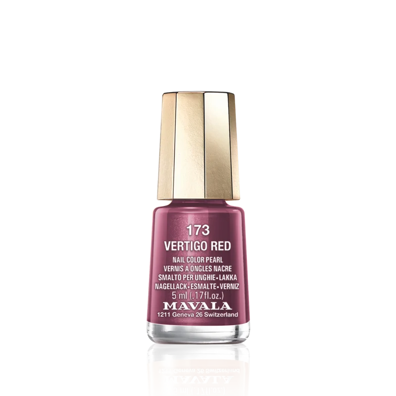 Vernis Mini Color's Rouge