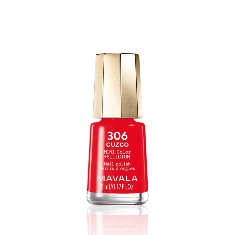 Vernis Mini Color's Rouge
