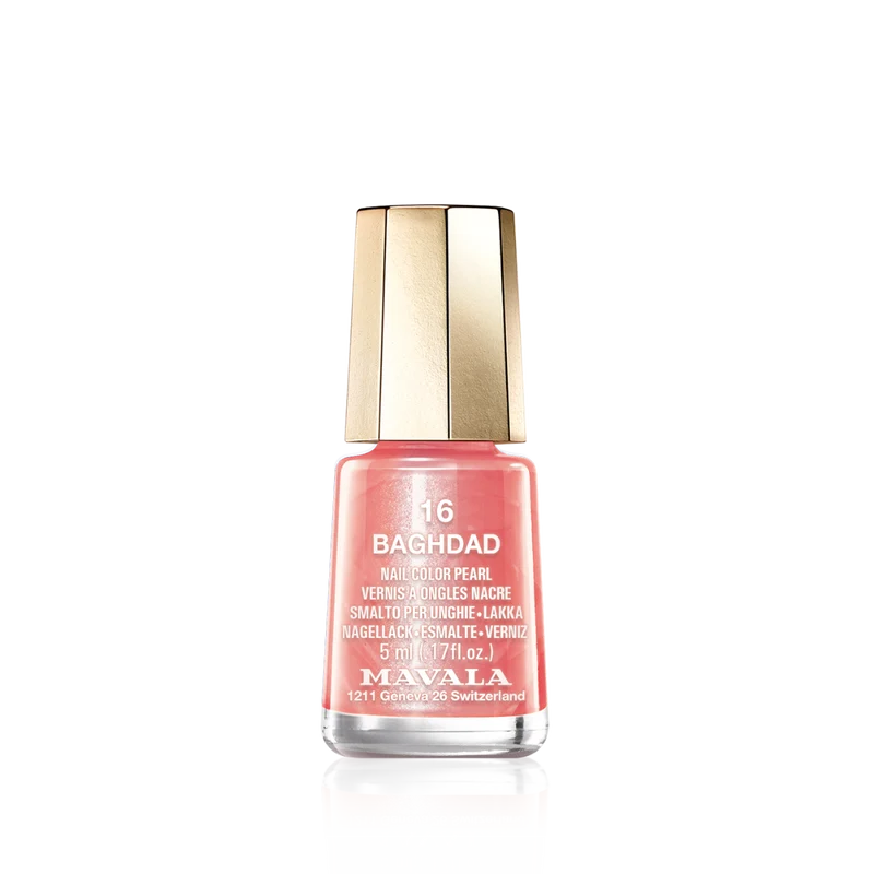 Vernis Mini Color's Rose