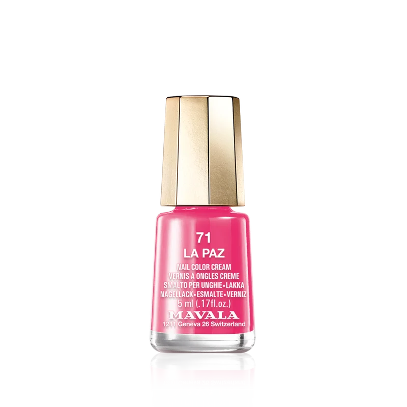 Vernis Mini Color's Rose