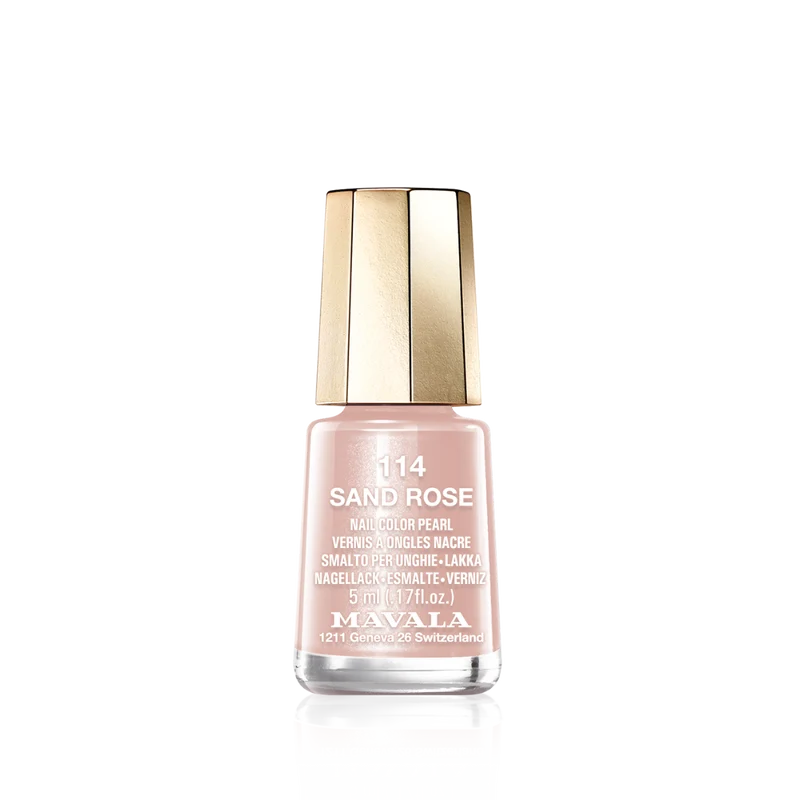 Vernis Mini Color's Rose