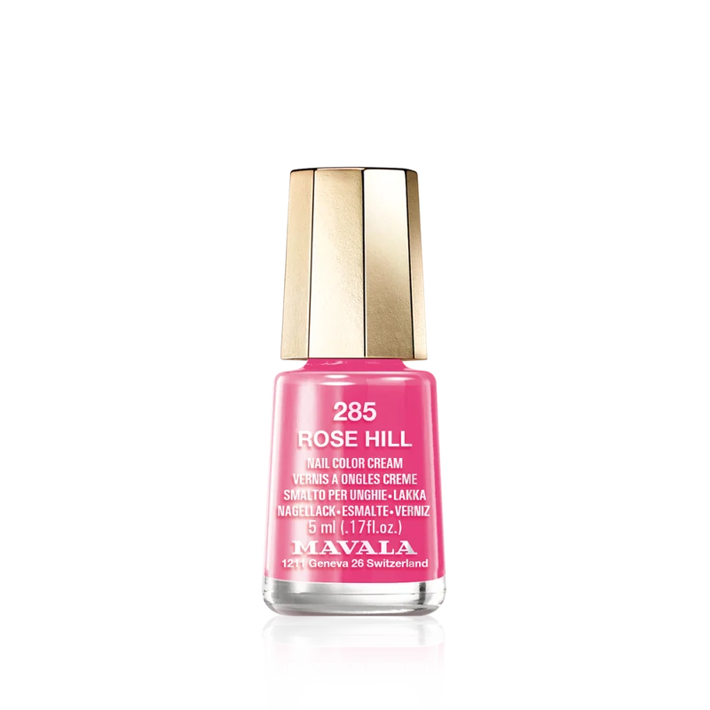 Vernis Mini Color's Rose