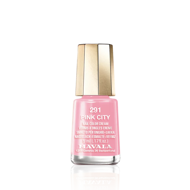 Vernis Mini Color's Rose