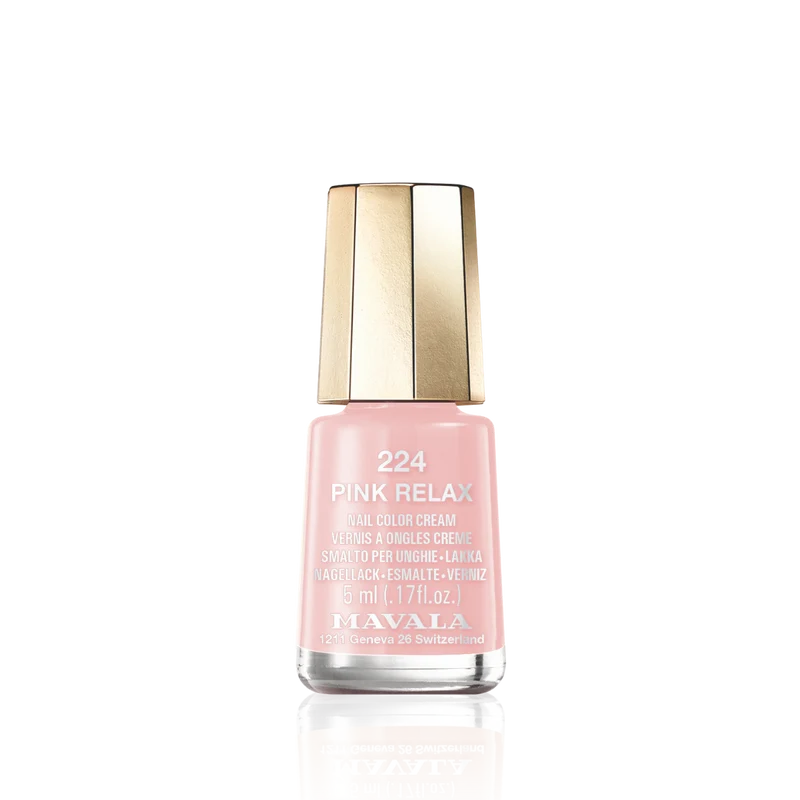 Vernis Mini Color's Rose