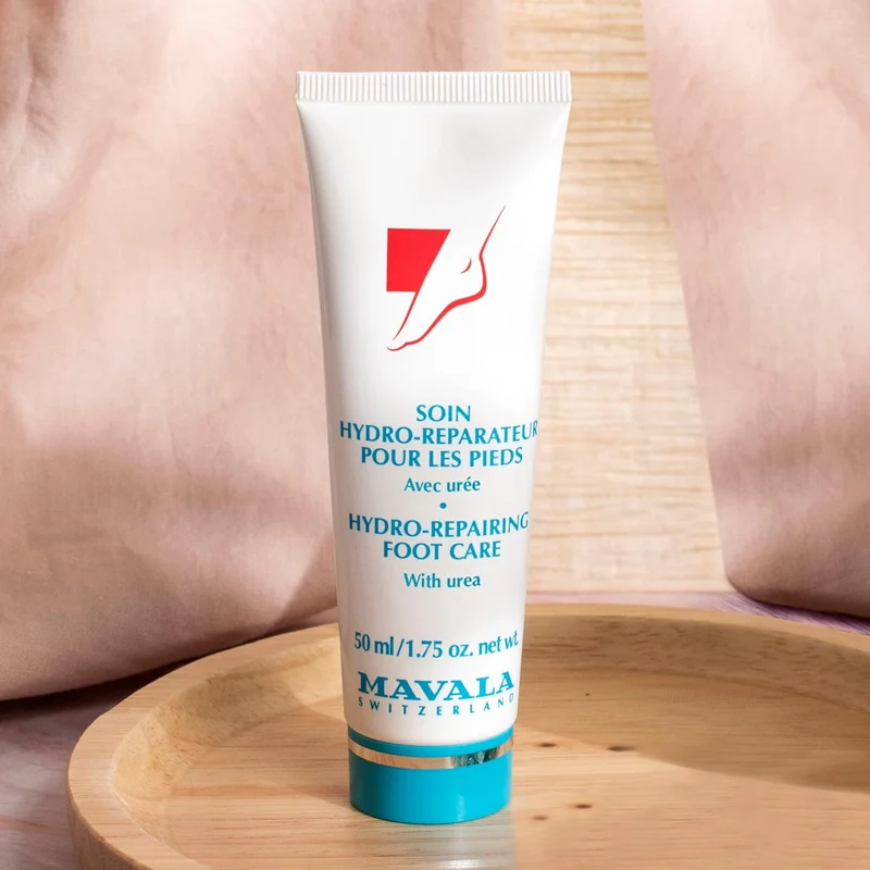 Soin Hydro-Réparateur Pieds