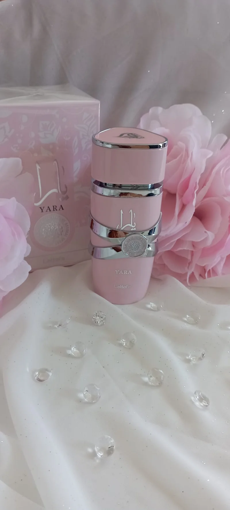 Eau de Parfum YARA 100ml de Lattafa
