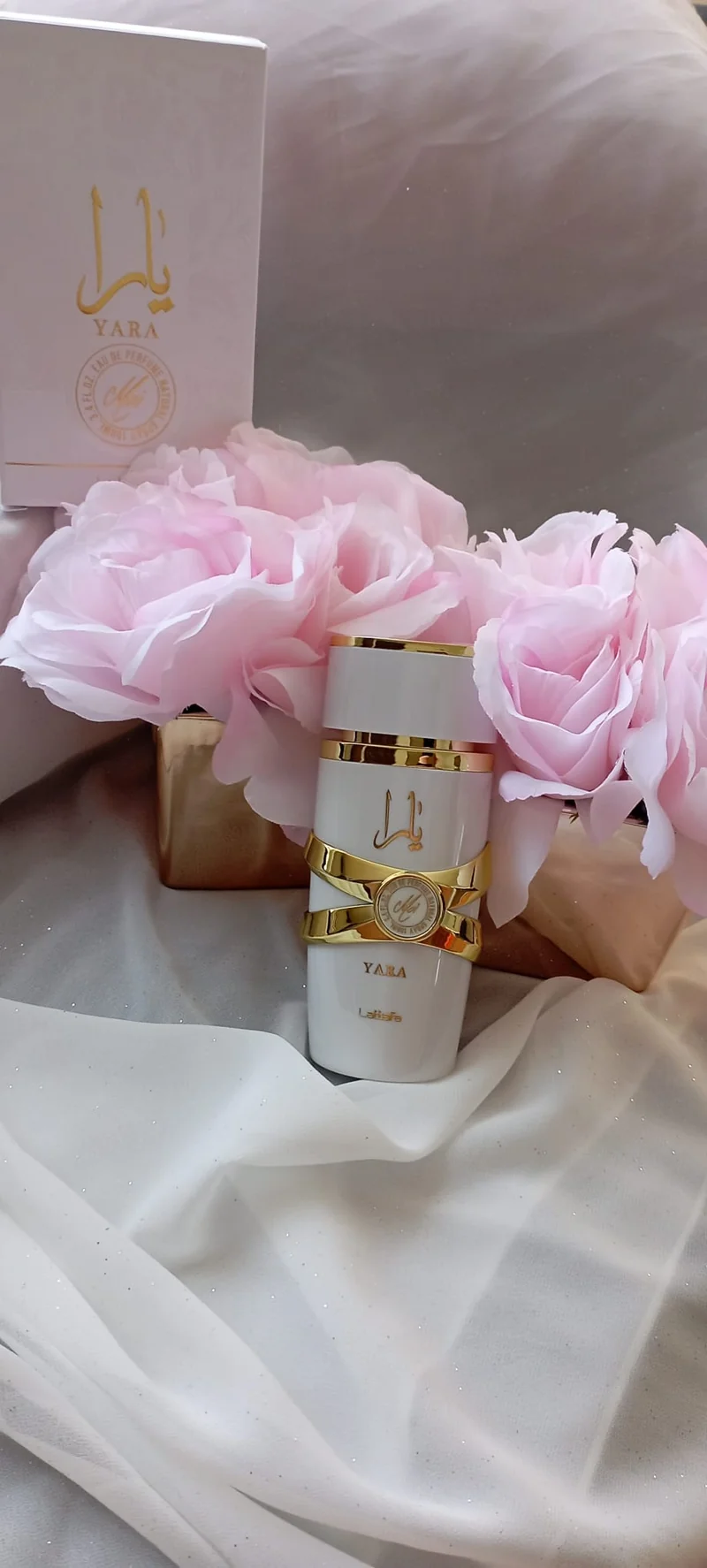 Eau de Parfum YARA MOI 100ml de Lattafa