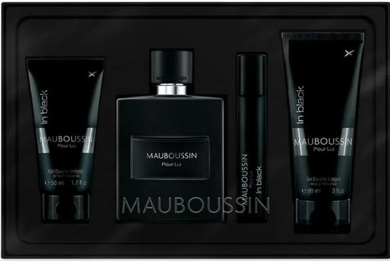 Coffret In Black Mauboussin Pour Lui
