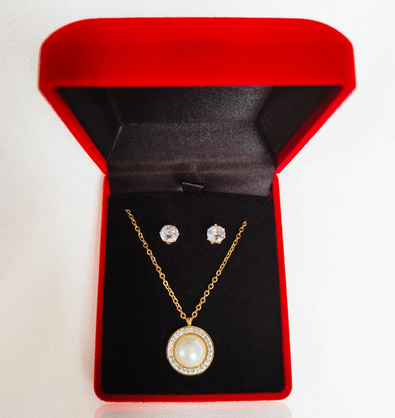 Coffret perle