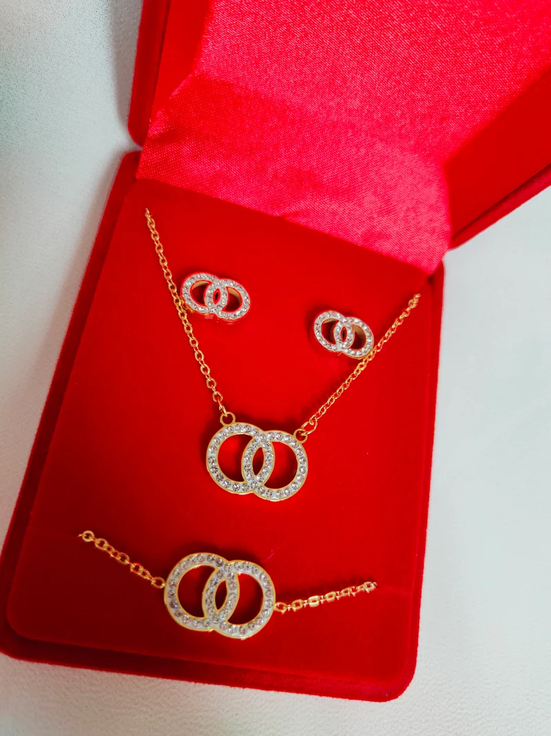 Coffret complet chan's