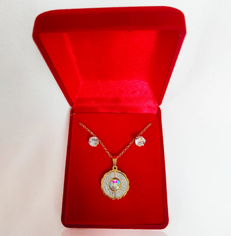 Coffret strass hologramme