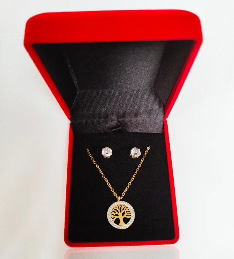 Coffret arbre de vie