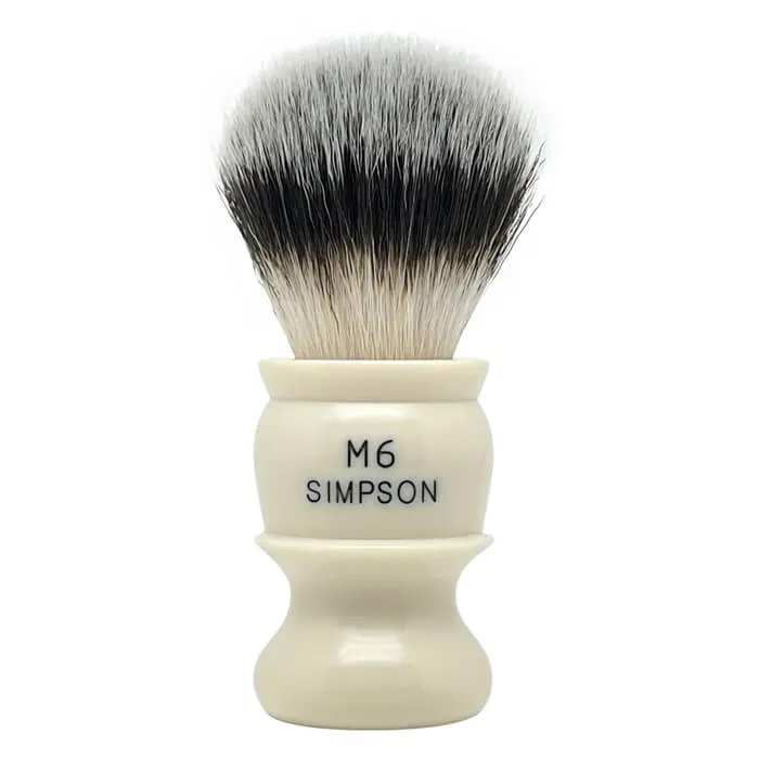 Shaving Brush M6 – Sovereign Synthetic