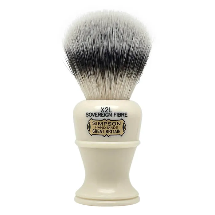 Shaving Brush Colonel X2L – Sovereign Synthetic
