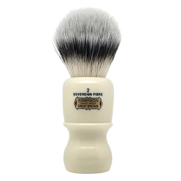 Shaving Brush Captain 2 – Sovereign Synthetic