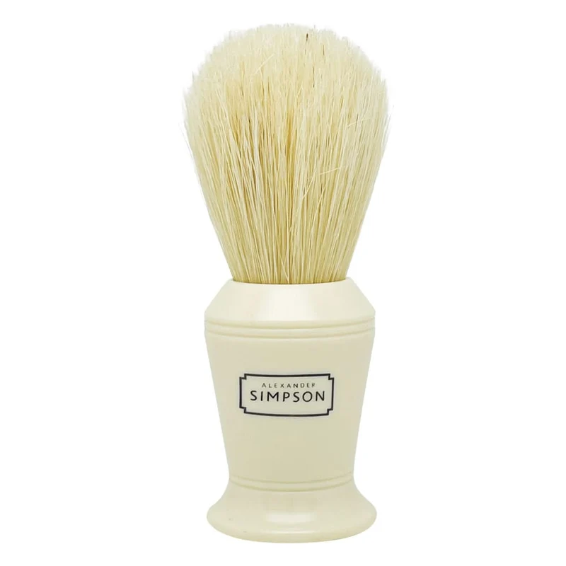 Shaving Brush Barbican – Bleached Bristle