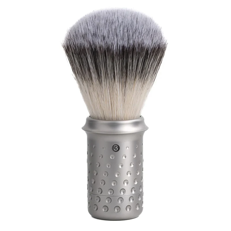 Shaving Brush Muramasa Adjustable – Synthetic – Matte