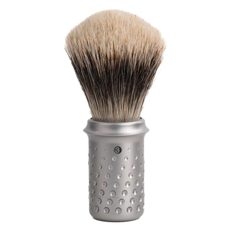 Shaving Brush Muramasa Adjustable – Finest Badger – Matte