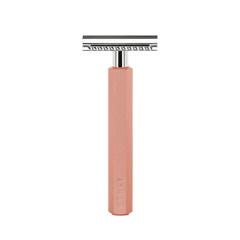 Safety Razor Hexagon Sunrise