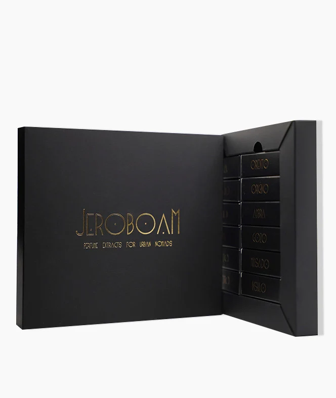 Jeroboam Discovery Set