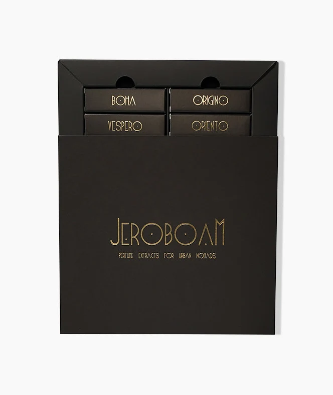 Jeroboam Discovery Set