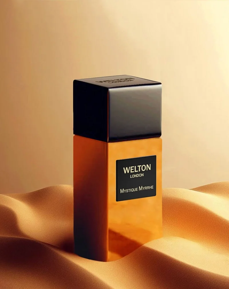 Mystique Myrrhe