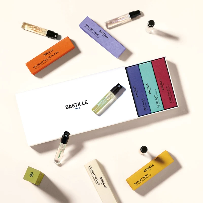Bastille Discovery Set