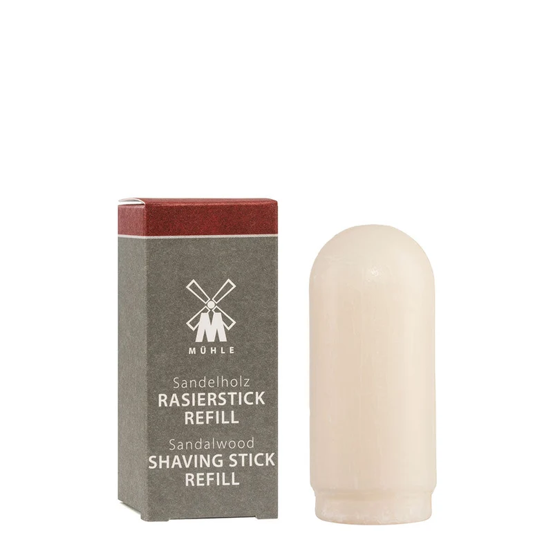 Shaving Soap Stick Navulling Sea Buckthorn, 37g
