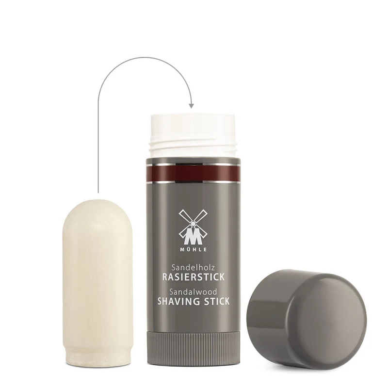 Shaving Soap Stick Navulling Sea Buckthorn, 37g