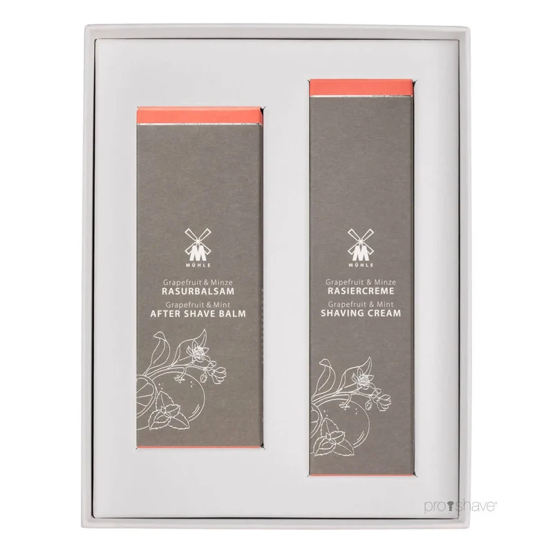 Gift Box Grapefruit & Mint