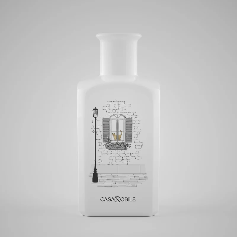 Mora Selvatica Reed Diffuser