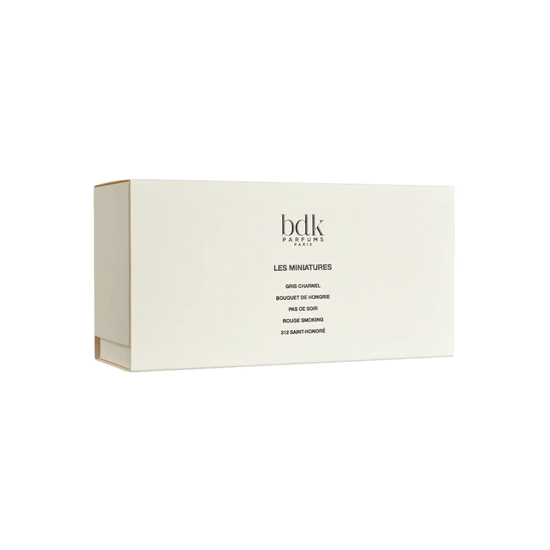 Les Miniatures BDK