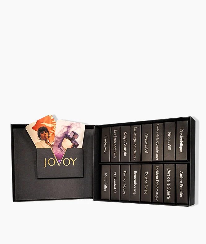 Kit Découverte Jovoy