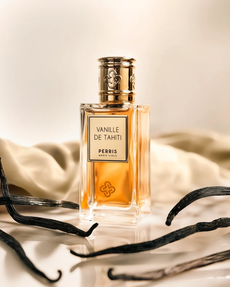 Vanille de Tahiti Extrait