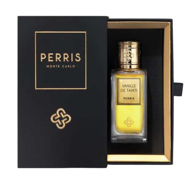 Vanille de Tahiti Extrait