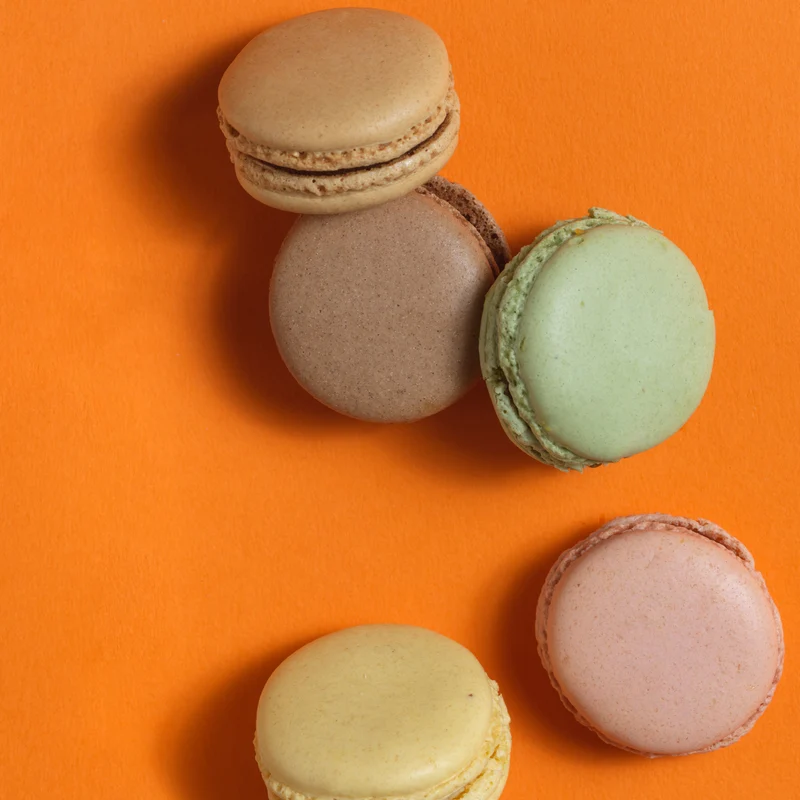 Macaron Bourbon