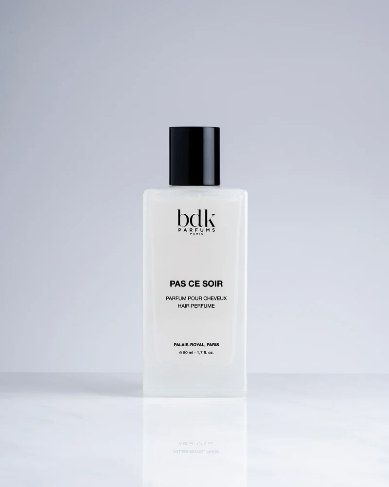 Parfum Pour Cheveux Pas Ce Soir